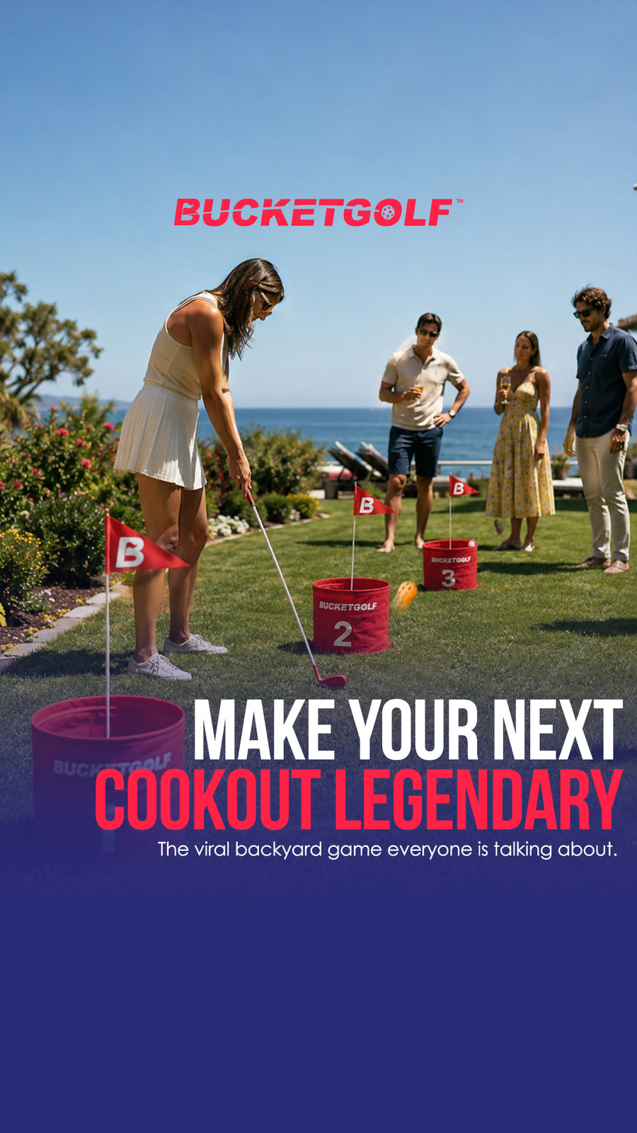 YOUR SUMMER WEEKEND JUST GOT AN UPGRADE