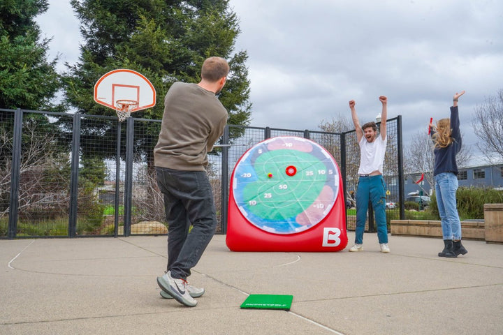 Pop n Pitch - BucketGolf