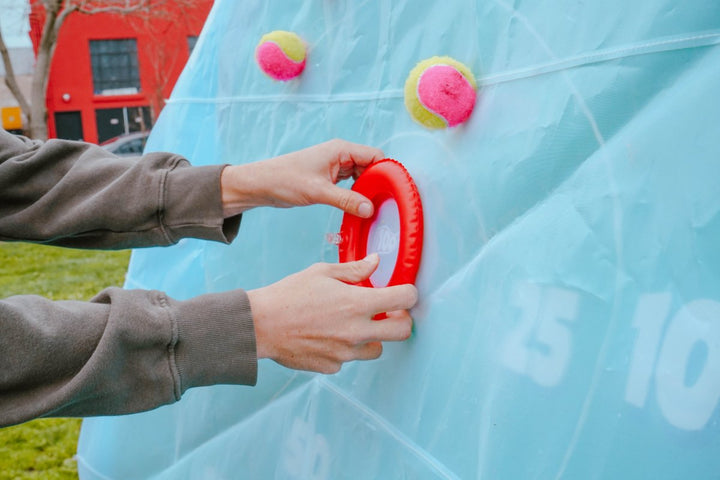 Pop n Pitch - BucketGolf