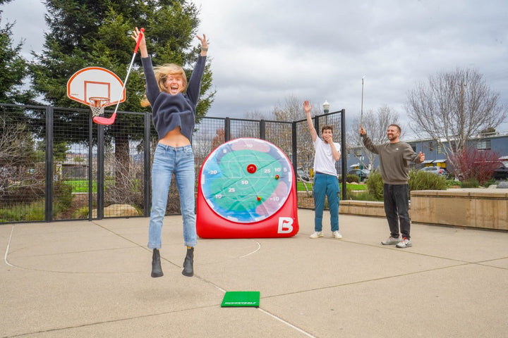 Pop n Pitch - BucketGolf