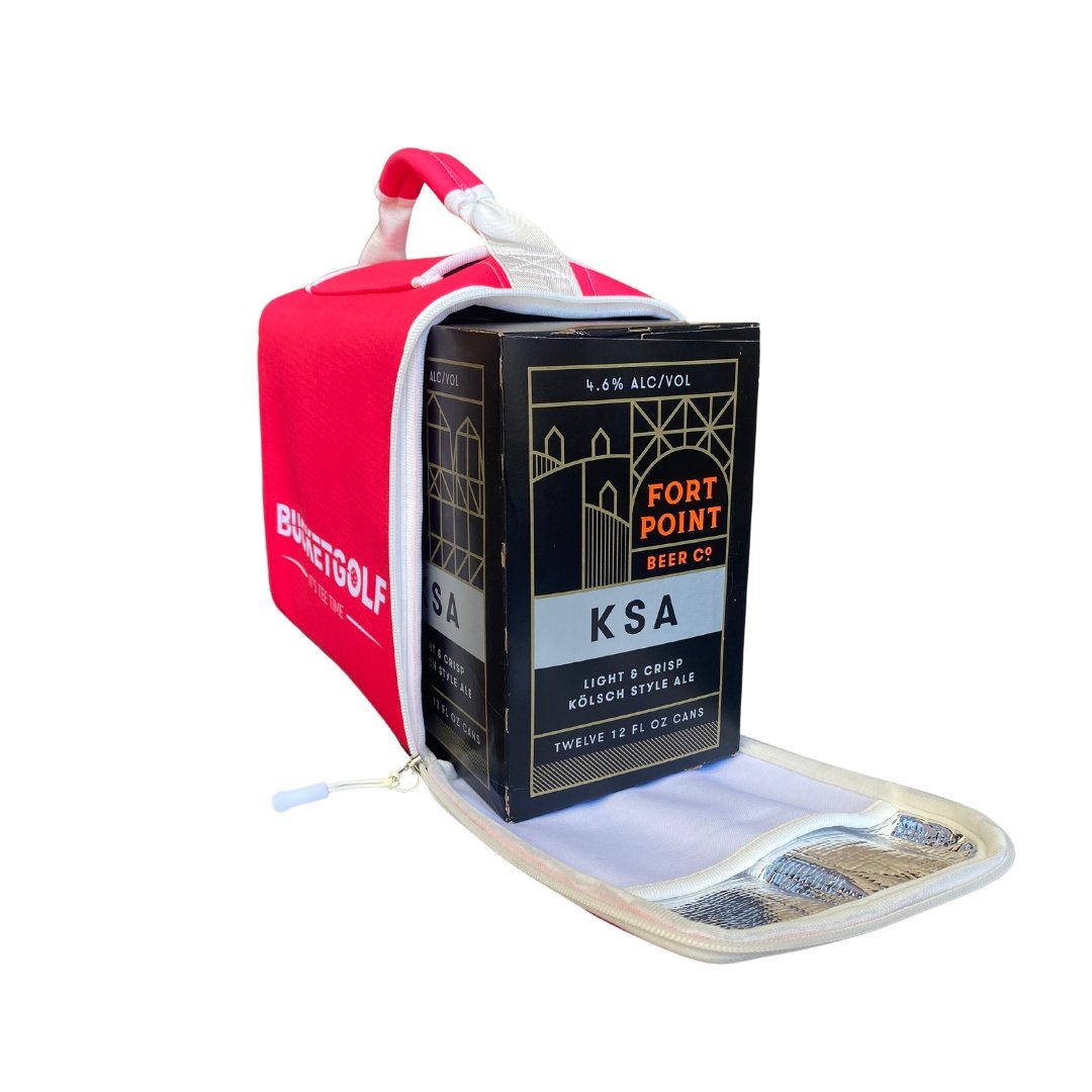 BucketGolf Iceless Cooler x Kanga Elevate Sports LLC