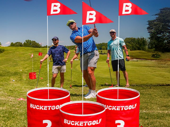 Bucket Golf Sets - BucketGolf