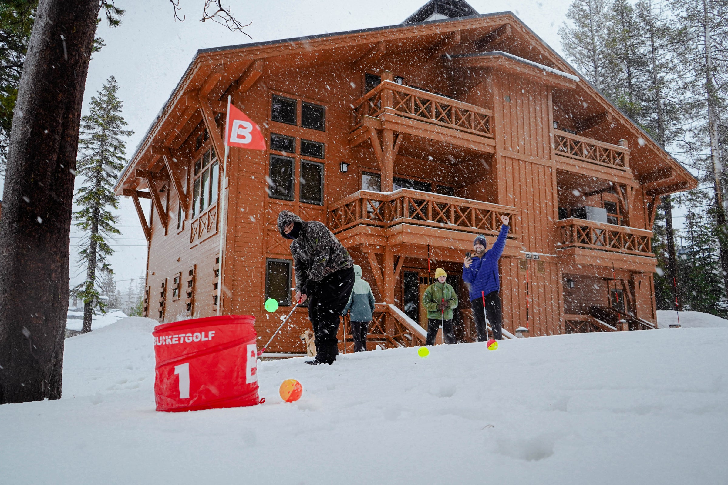 Stocking Stuffers and Add Ons - BucketGolf