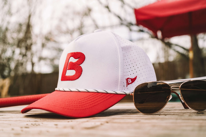BucketGolf Rope Hat
