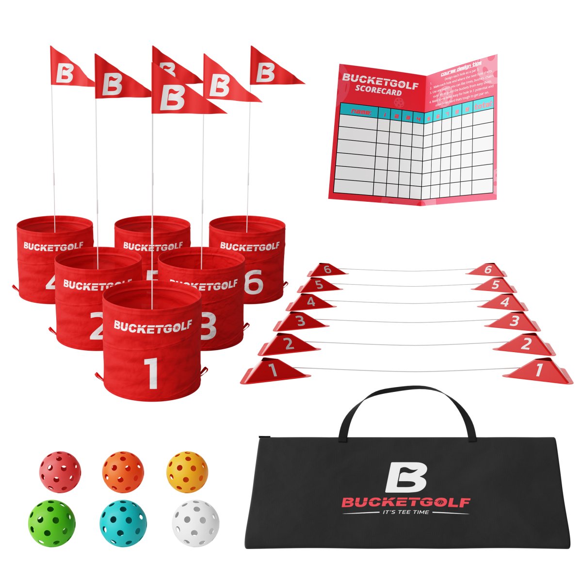 All Products – BucketGolf
