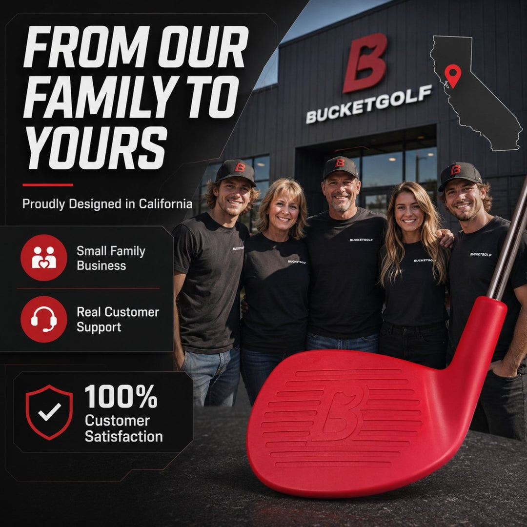 BucketGolf Club - BucketGolf