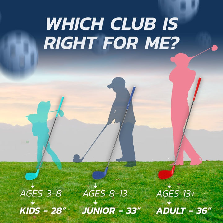 BucketGolf Club - BucketGolf