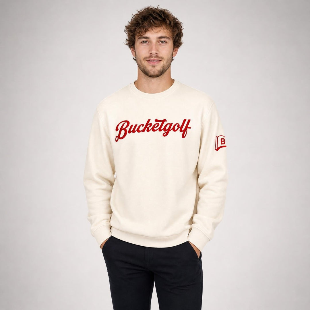 BucketGolf Crewneck - BucketGolf