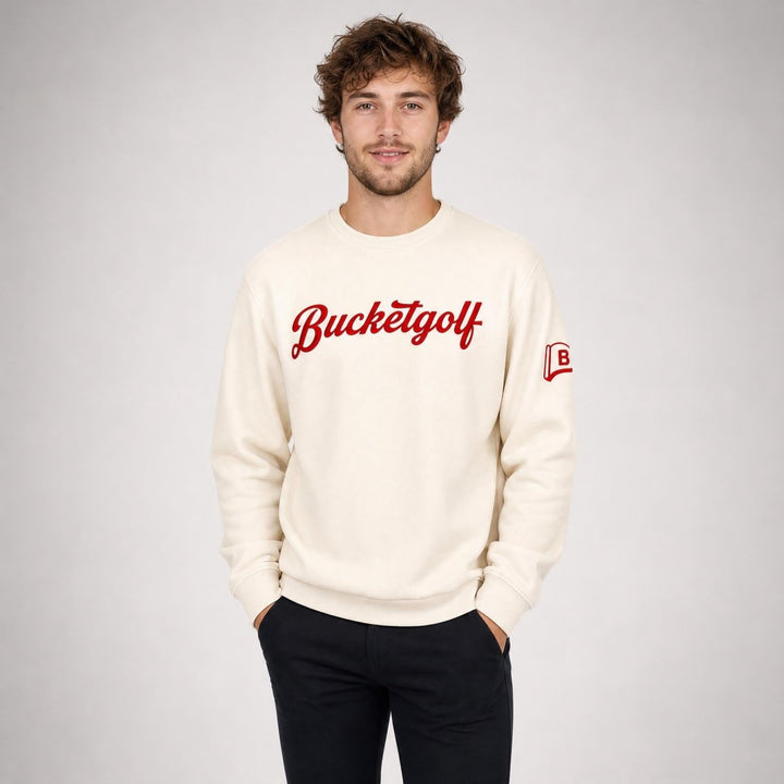 BucketGolf Crewneck - BucketGolf