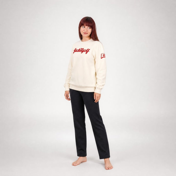 BucketGolf Crewneck - BucketGolf