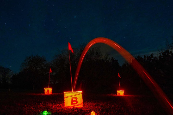 BucketGolf Glow Bundle - Elevate Sports LLC