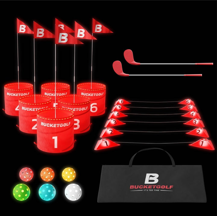 BucketGolf Glow Bundle