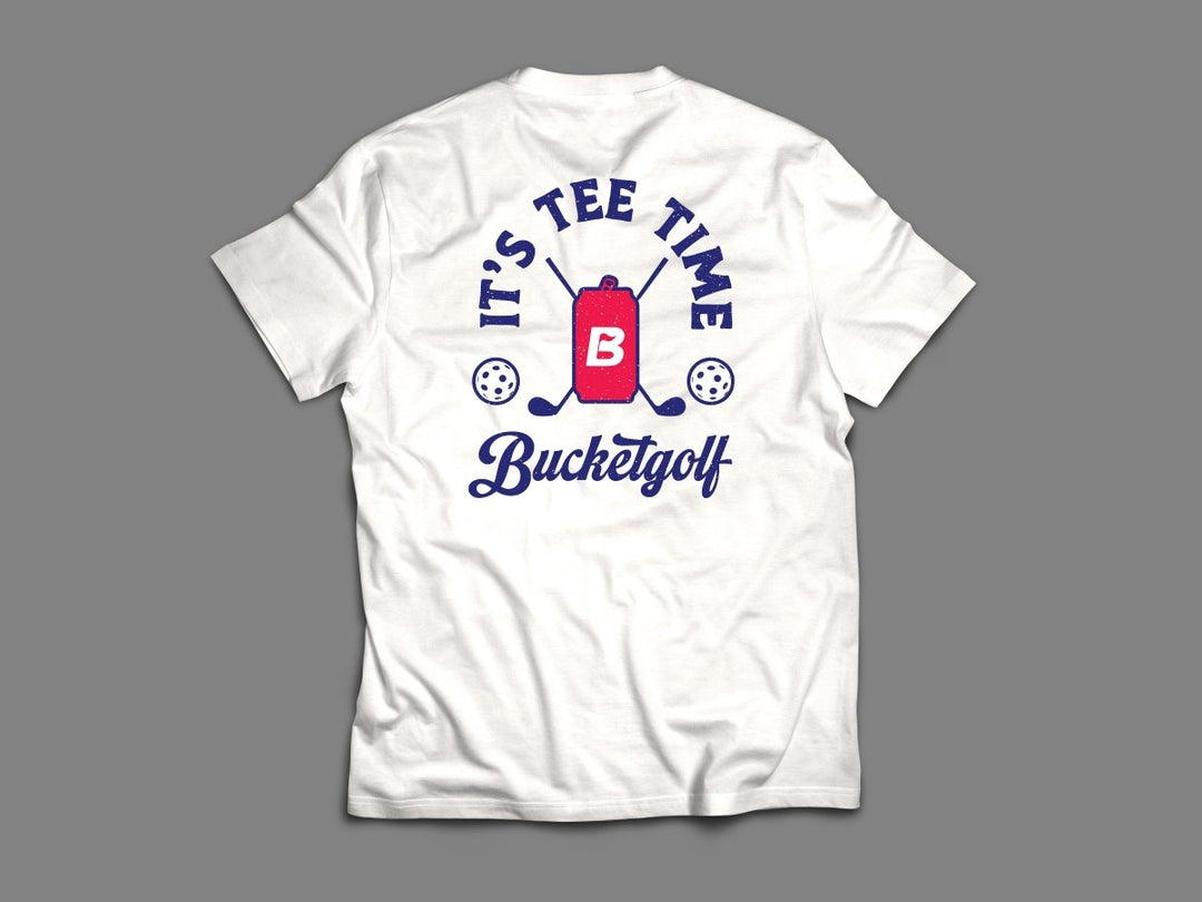 BucketGolf Tee - Elevate Sports LLC