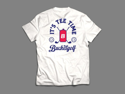 BucketGolf Tee - Elevate Sports LLC