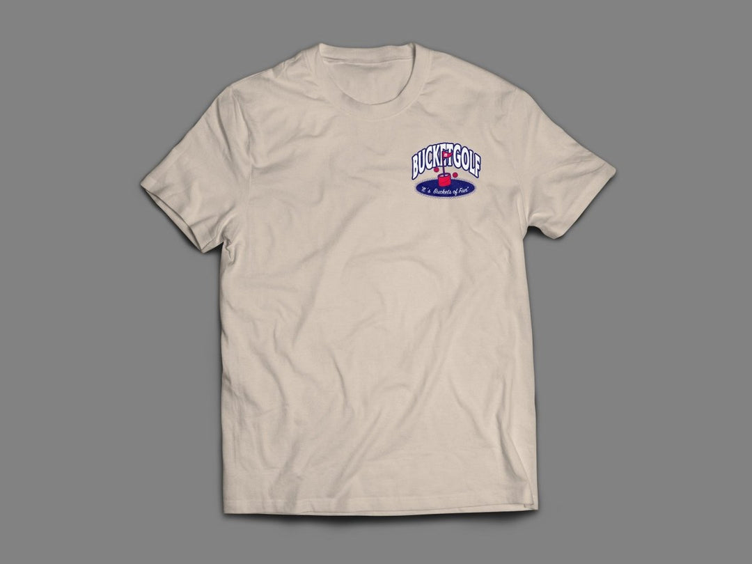 Buckets of Fun Tee - Elevate Sports LLC