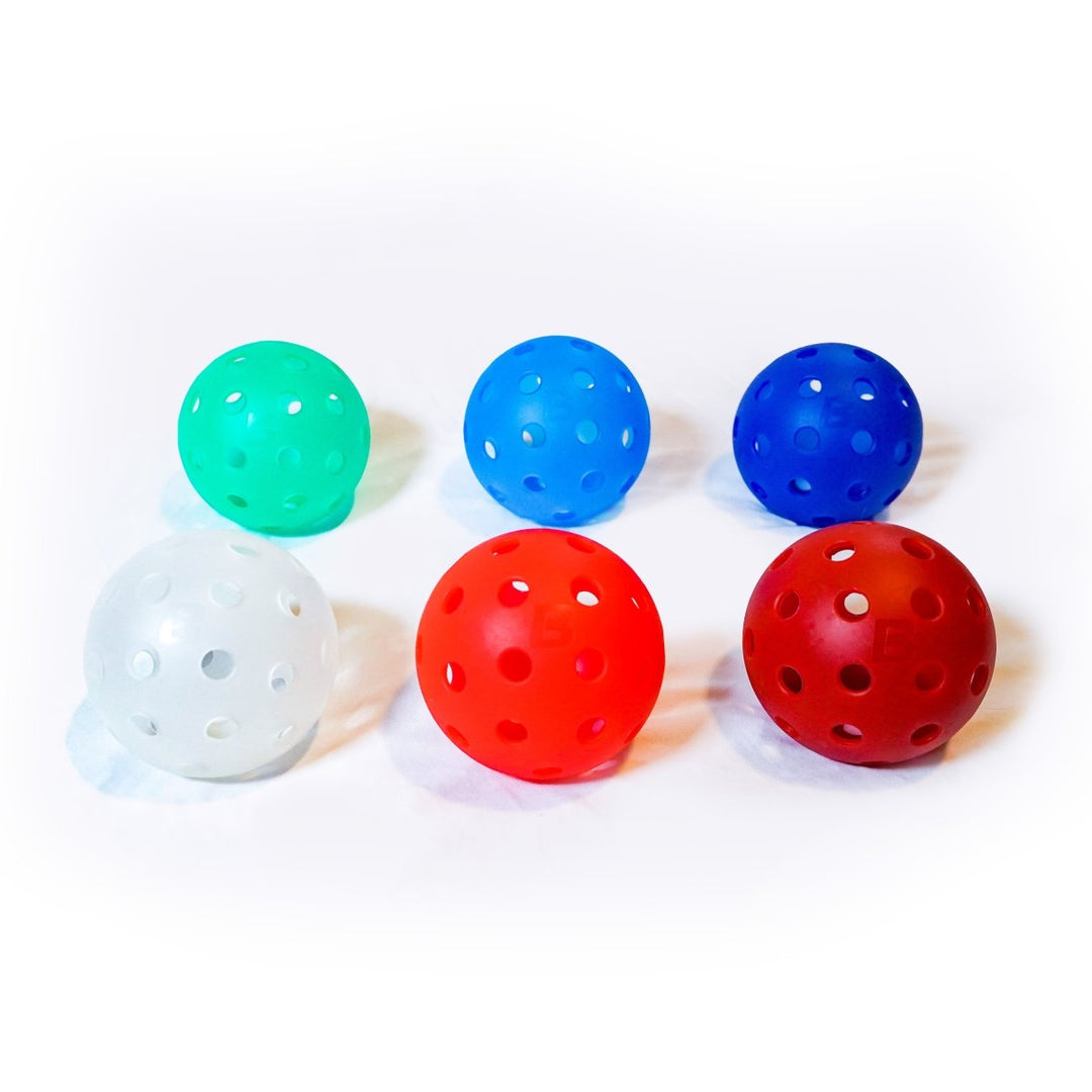 Frosty Freedom Ball Pack - BucketGolf