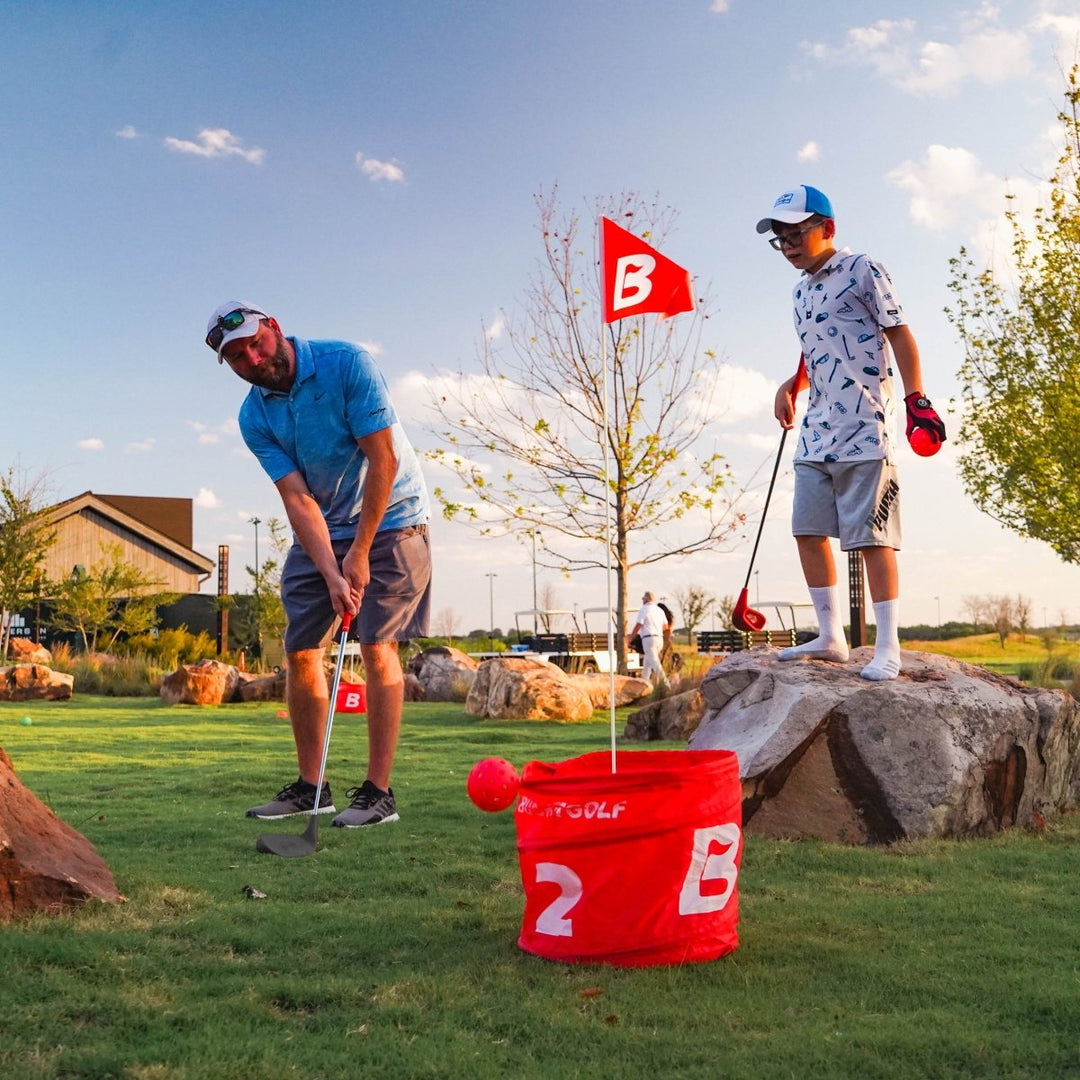 Limited Edition Blackout Club – Supporting Melanoma Research - BucketGolf