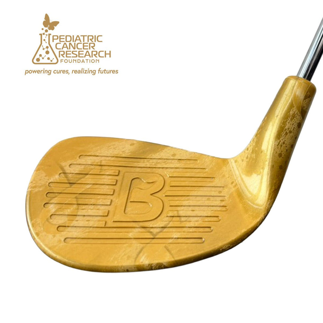 *Limited Edition* Gold BucketGolf Club - BucketGolf