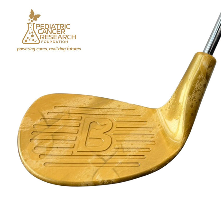 *Limited Edition* Gold BucketGolf Club - BucketGolf