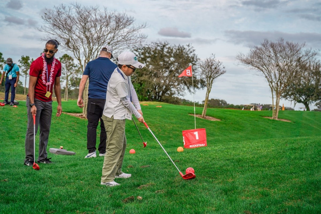 PE Bundle (20 clubs) - BucketGolf