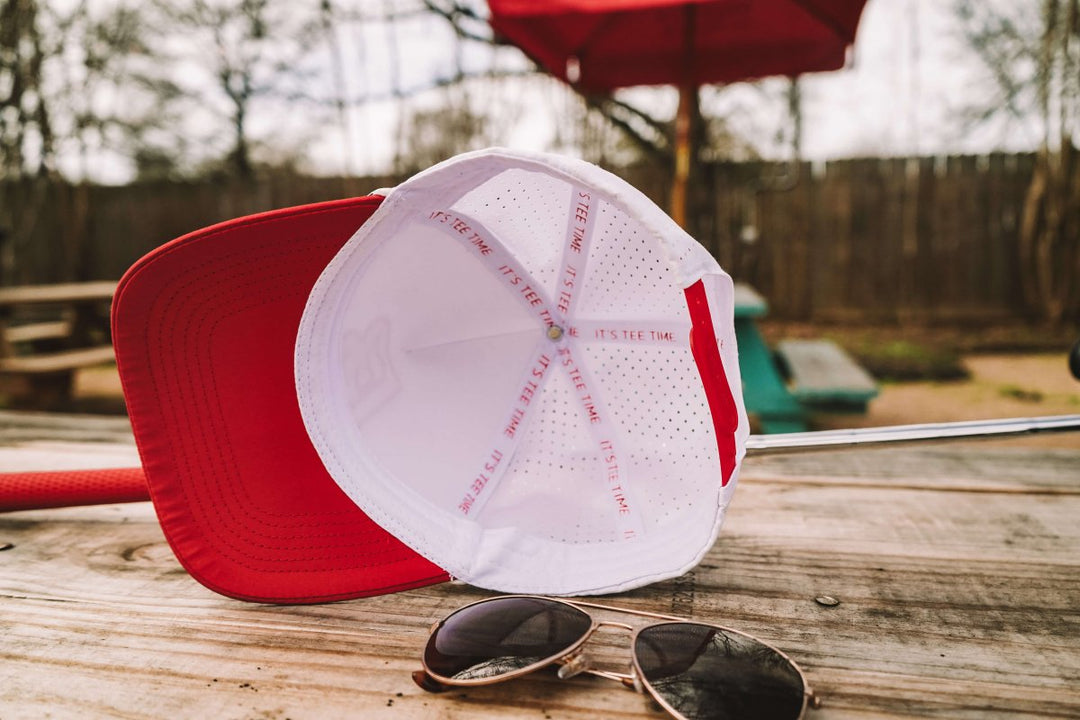 Bucket Rope Hat BucketGolf Rope Hat