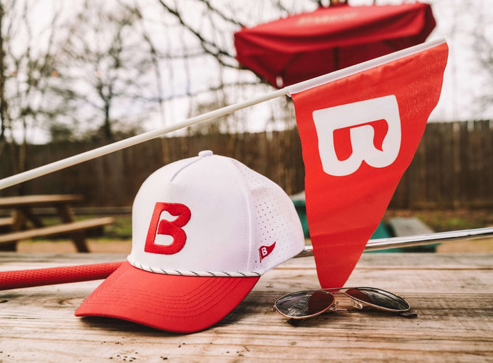 Bucket Rope Hat BucketGolf Rope Hat