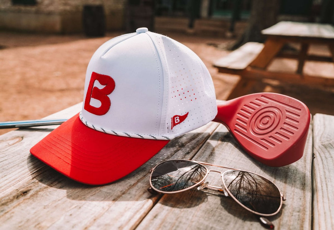 BucketGolf Rope Hat - Elevate Sports LLC